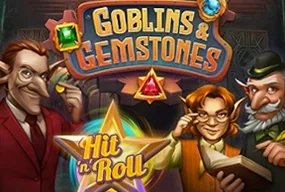 Goblins & Gemstones Hit 'n' Roll