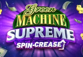Green Machine Supreme