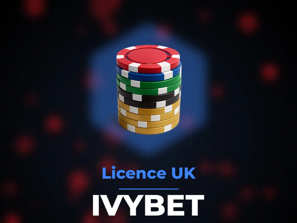 ivybet - Licence UK
