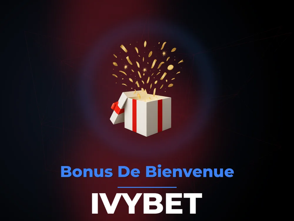 ivybet - Bonus De Bienvenue