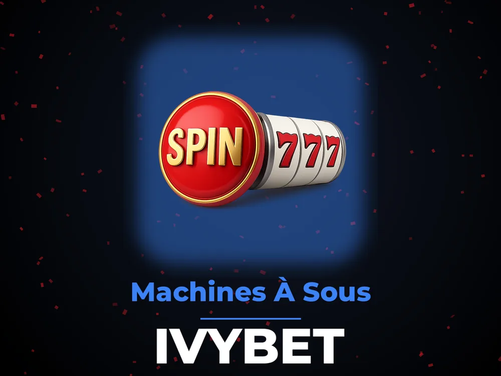 ivybet - Machines À Sous