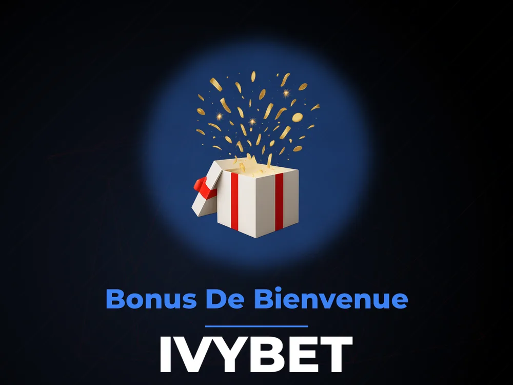 ivybet - Bonus De Bienvenue