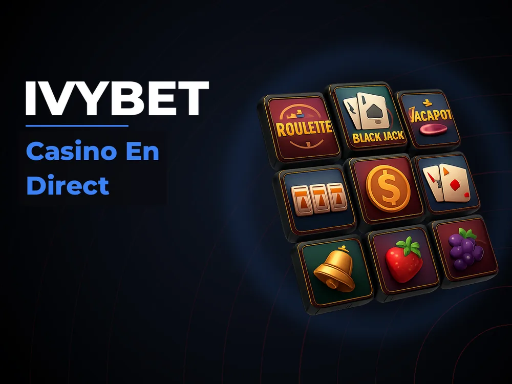 ivybet - Casino En Direct