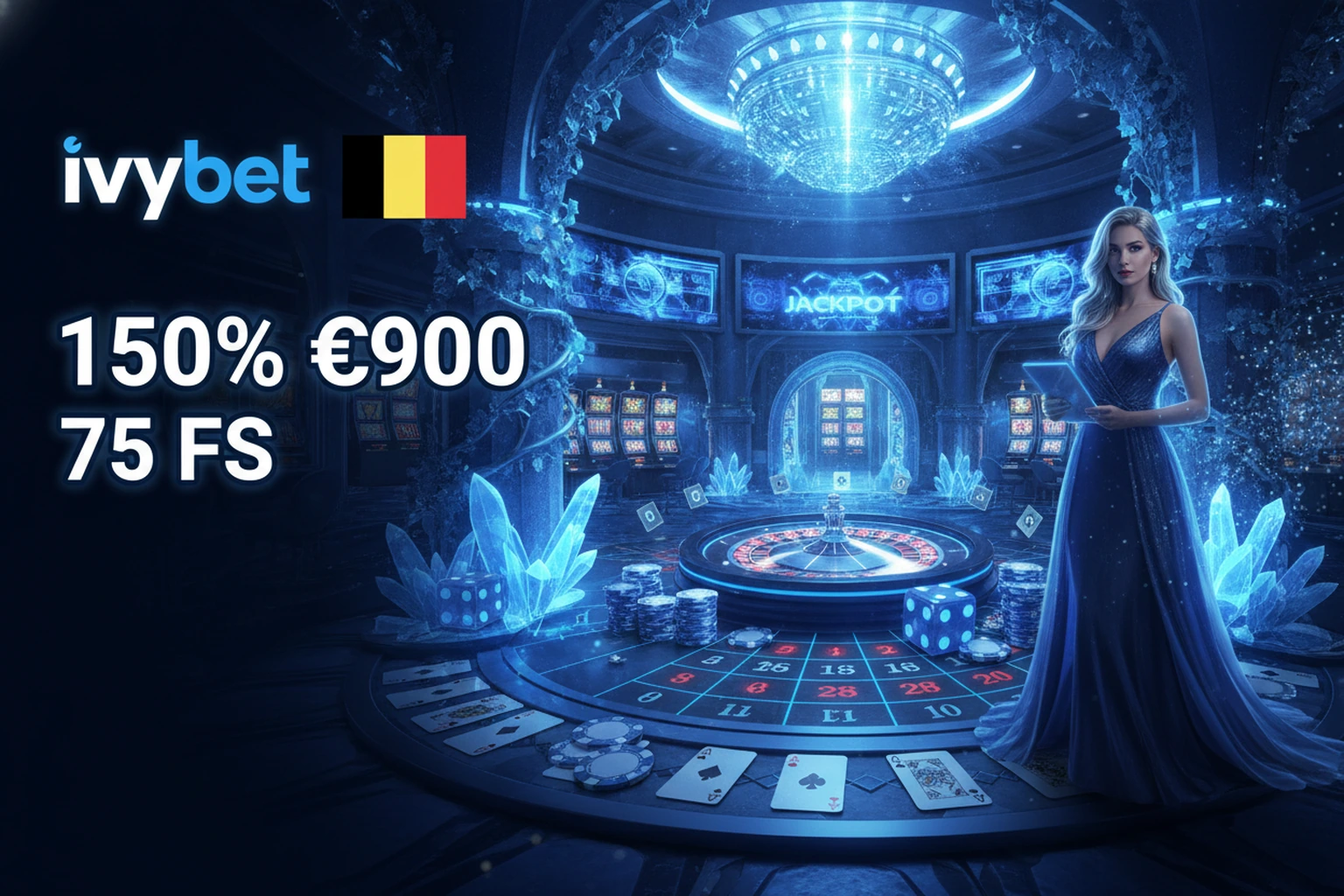 Ivybet Belgique Site Officiel 2026