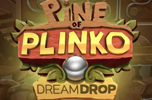 Pine of Plinko Dream Drop