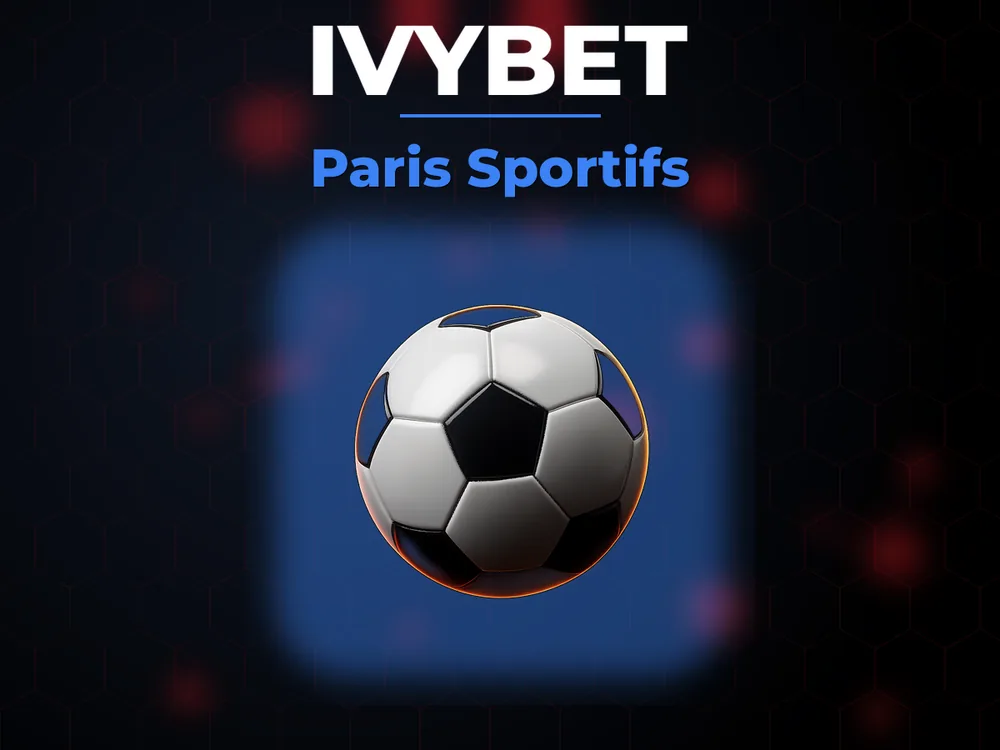 ivybet - Paris Sportifs
