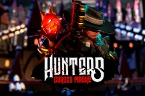 Hunters Cursed Masks