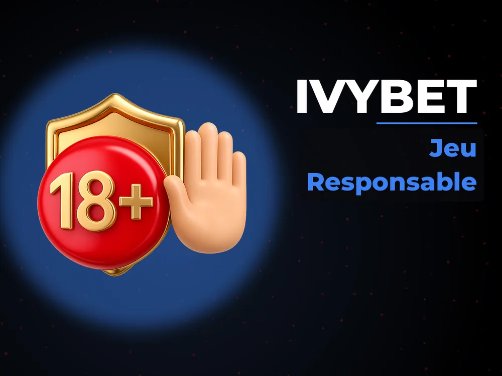 ivybet - Jeu Responsable