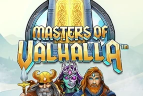 Masters of Valhalla