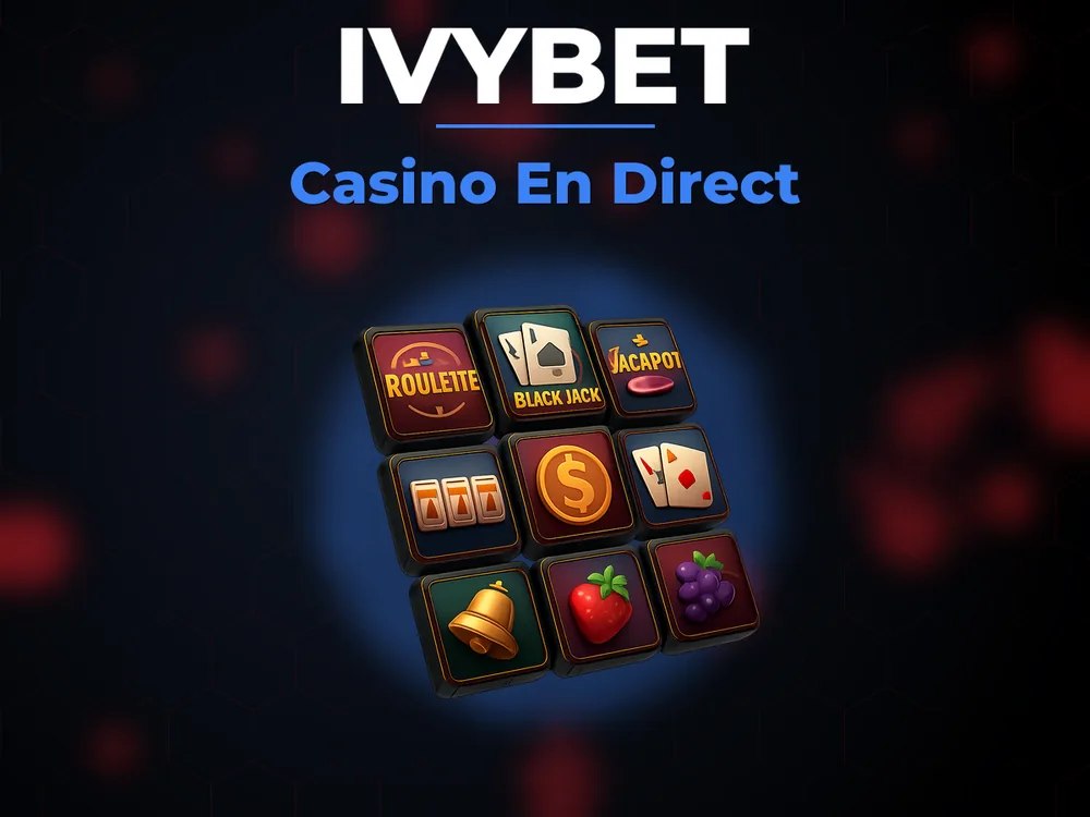 ivybet - Casino En Direct