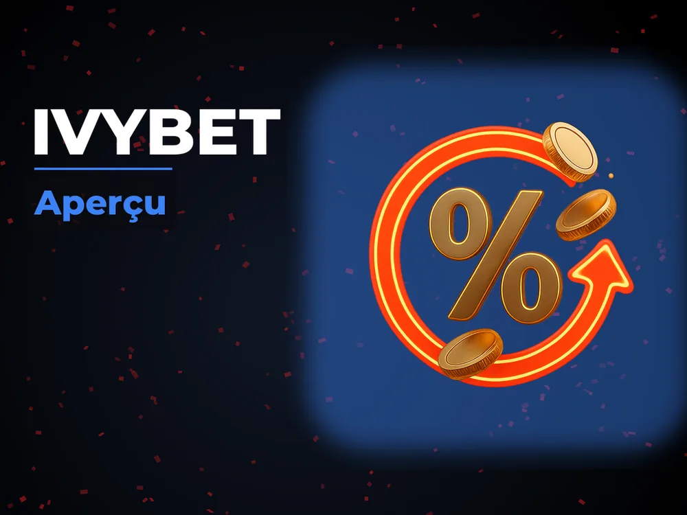 ivybet - Aperçu